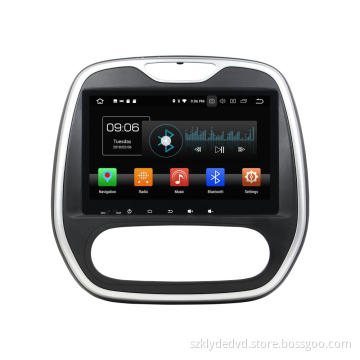 android car dvd gps for Capture MT 2016